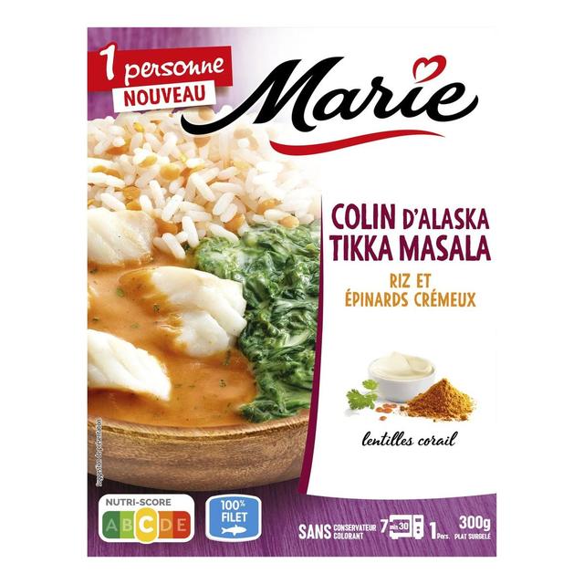 3248830002826 - Marie - Colin d'Alaska Tikka Masala