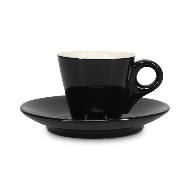 5410595772926 - Collection Barista - Soucoupe à moka 12,5cm noir Barista