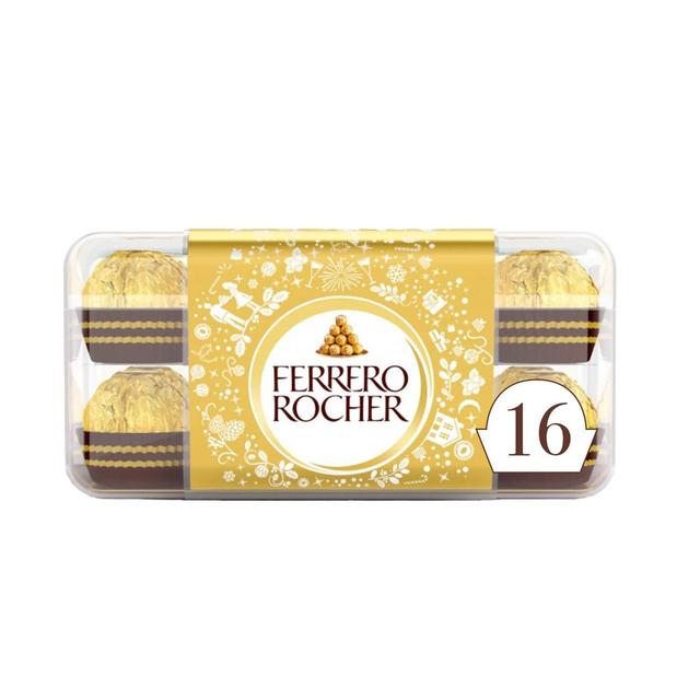 4008400163826 - Ferrero - Rocher x16