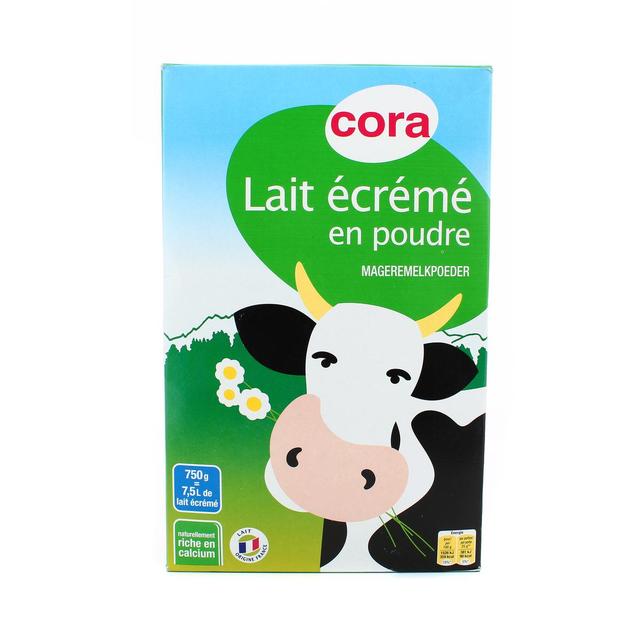 3257980023926 - Cora - Lait Ecrémé