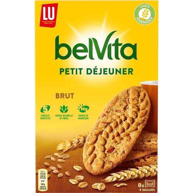 7622210713926 - Belvita - Biscuit Petit déjeuner brut