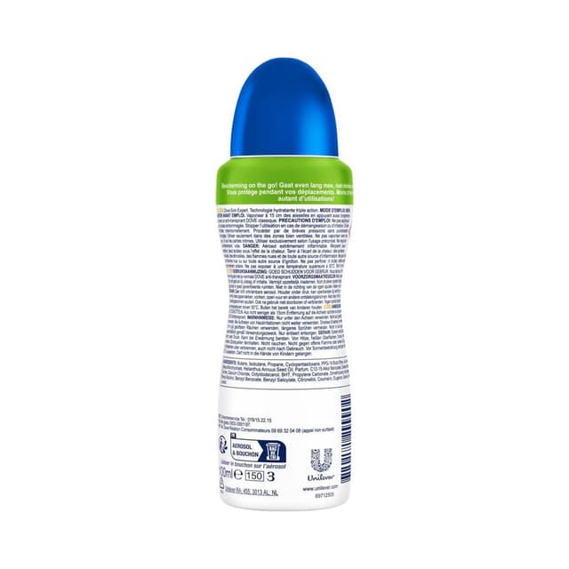 8720181814426 - Dove - Déodorant advanced care Original