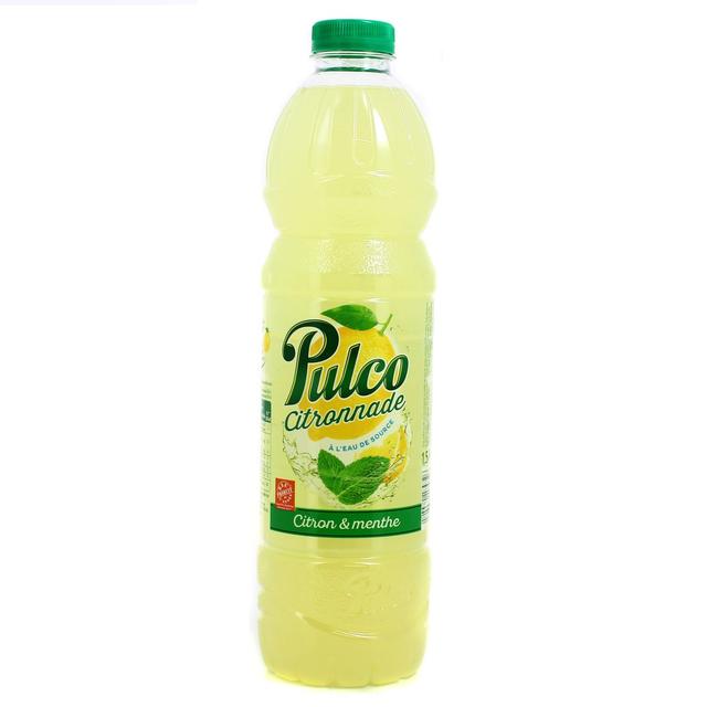 3124480185884 - Pulco - Citronnade et menthe
