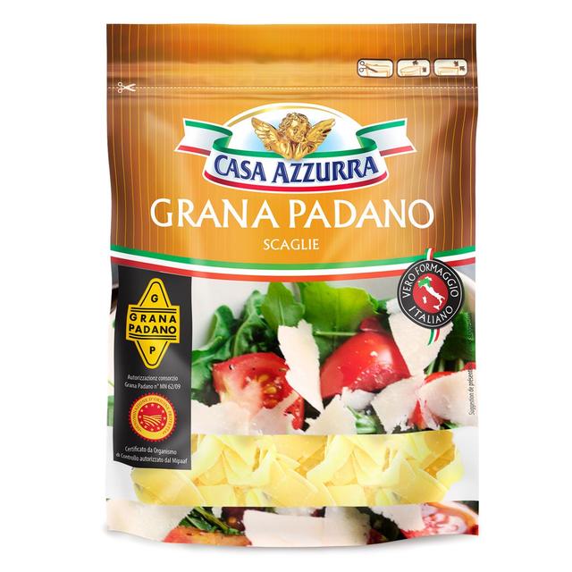 3760056265026 - Casa Azzurra - Grana Padano copeaux DOP