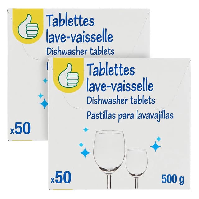 2050000415326 - Pouce - Tablettes lave-vaisselle