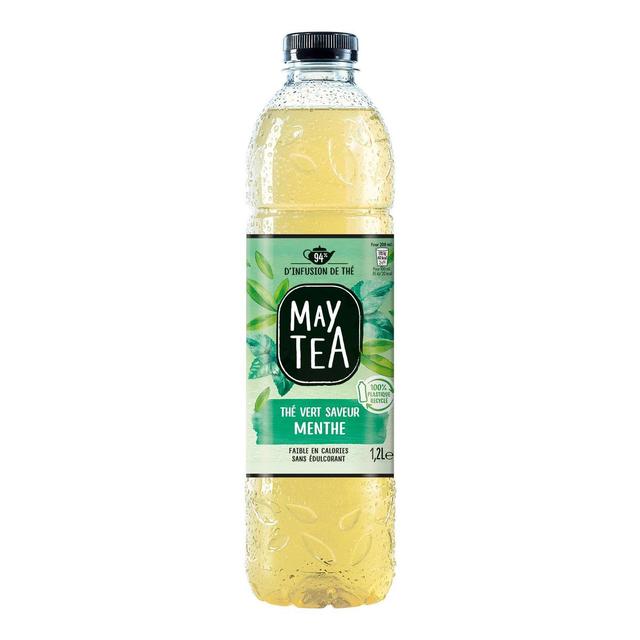 3124480195326 - Maytea - Thé vert infusé glacé menthe