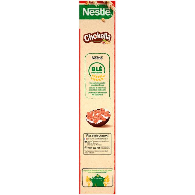 5900020006226 - Chokella - Céréales goût Choco-Noisette