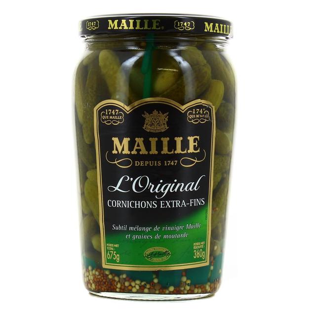 8712566246526 - Maille - Cornichons extra fins