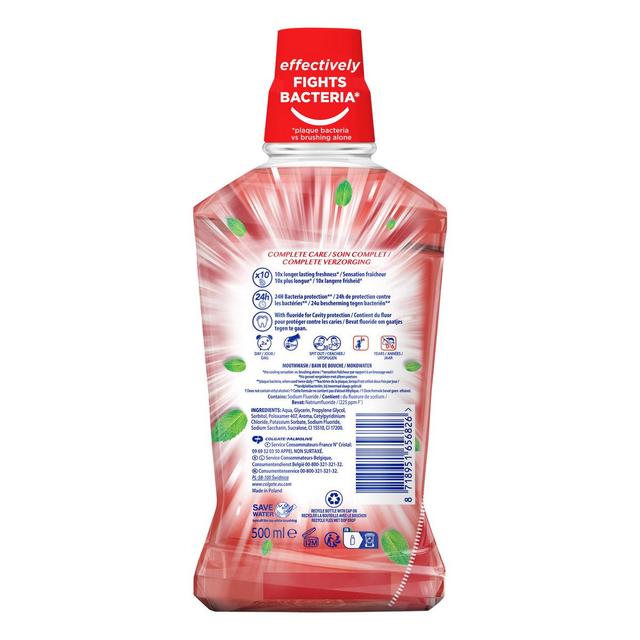 8718951656826 - Colgate - Bain de bouche Max Fresh Complete Care