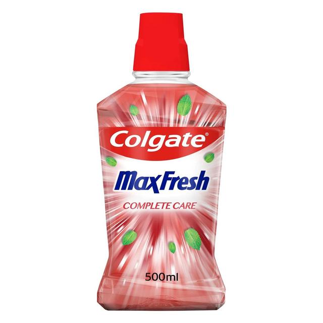 8718951656826 - Colgate - Bain de bouche Max Fresh Complete Care