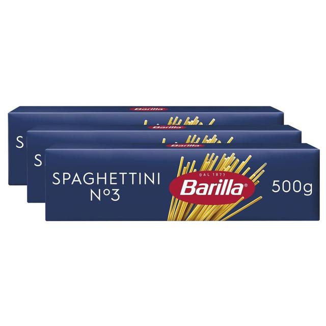 2050000116926 - Barilla - Pâtes Spaghettini N°3