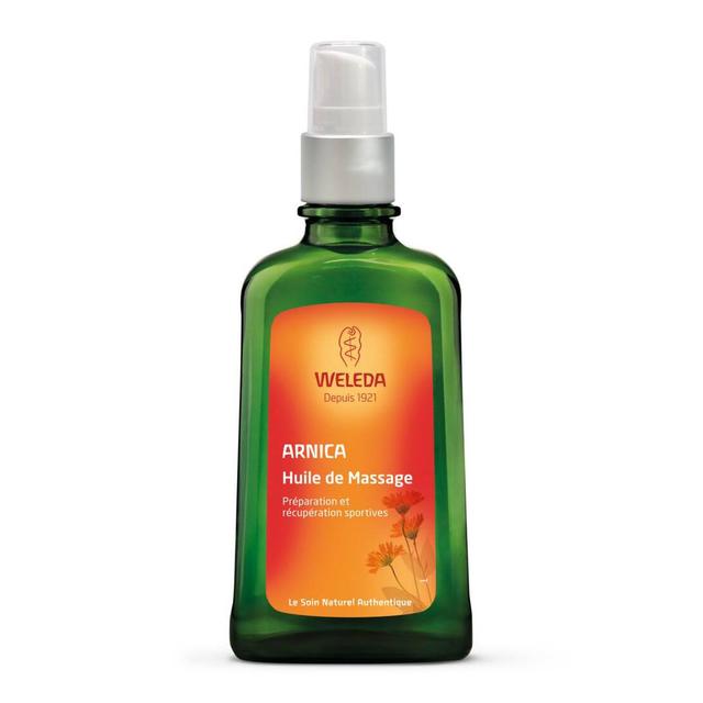 3401360227026 - Weleda - Huile de massage à l'arnica Cosmétique naturelle