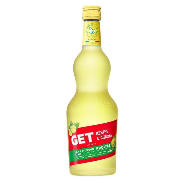 7610113027226 - Get - Liqueur Menthe Citron 17.9°