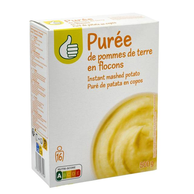 3596710537426 - Pouce - Purée de pommes de terre en flocons
