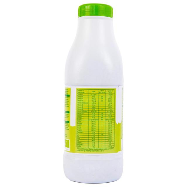 3596710527526 - Auchan Baby Bio - Lait de croissance 3ème âge liquide Bio Bébé de 10 à 36 mois