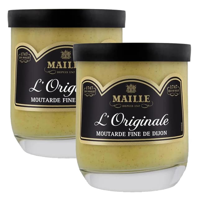 2050000417726 - Maille - Moutarde Fine de Dijon - L'Originale