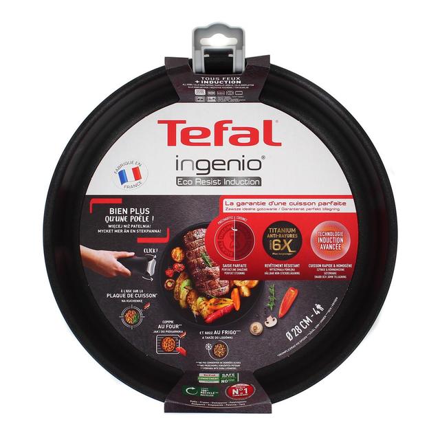 3168430328426 - Tefal - Poêle Ingenio Eco Resist