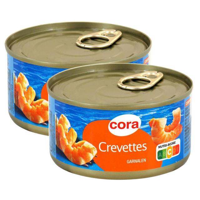 2050000318726 - Cora - Crevettes Décortiquées