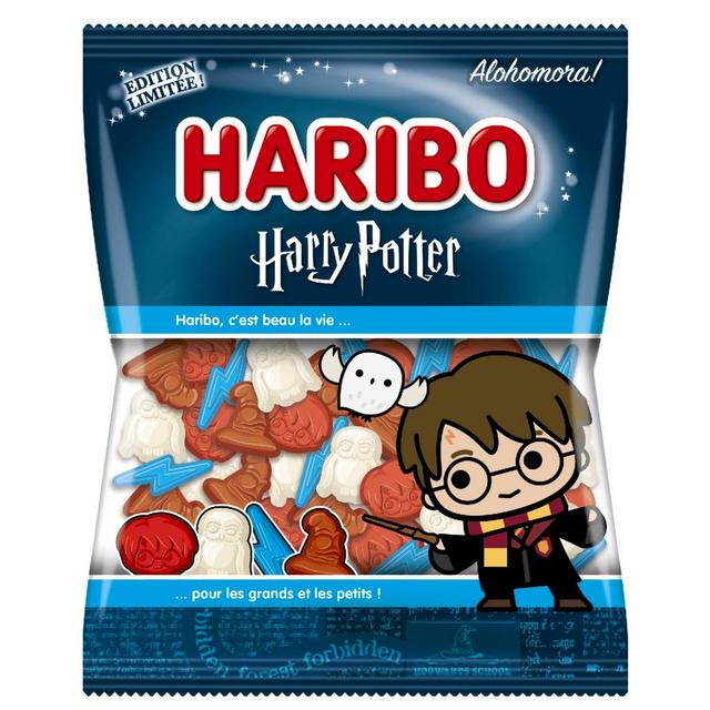 3103224008726 - Haribo - Bonbon Harry Potter