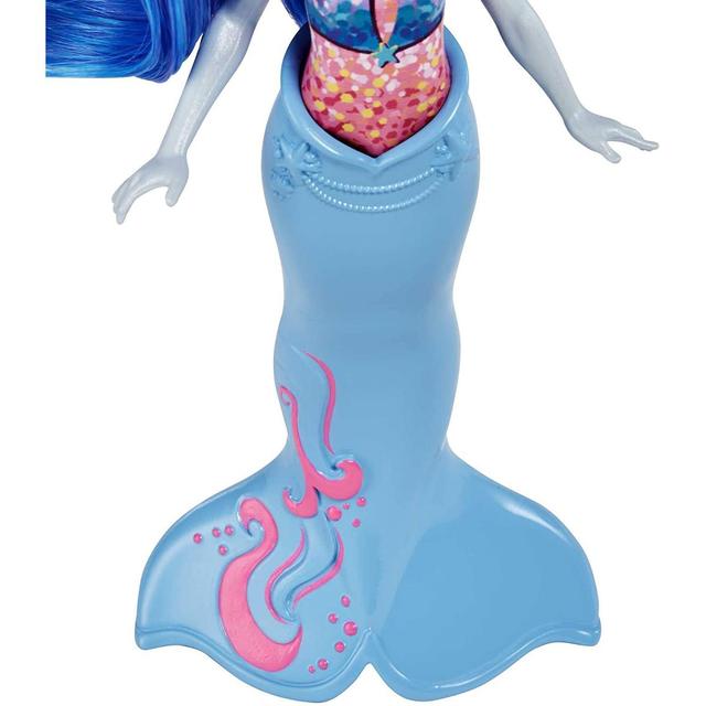 0194735008926 - Enchantimals - Mattel - Dorinda Dauphin et Dauphins - HCF72 - Enchantimals