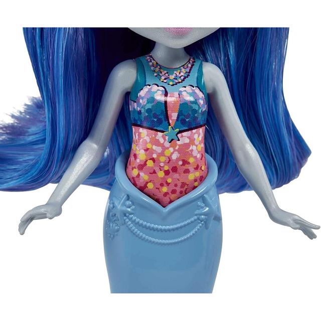 0194735008926 - Enchantimals - Mattel - Dorinda Dauphin et Dauphins - HCF72 - Enchantimals