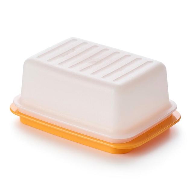 5430003159026 - Tupperware - Beurrier Orange / Saumon