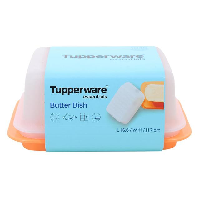 5430003159026 - Tupperware - Beurrier Orange / Saumon