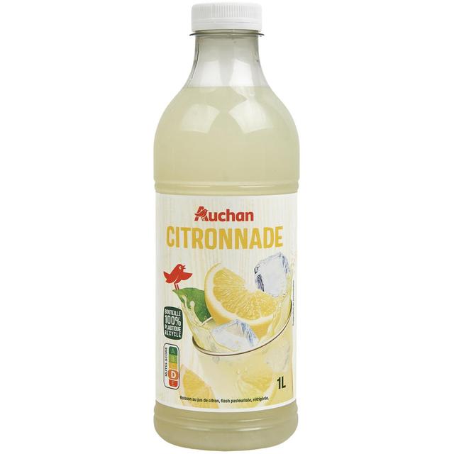 3596710369126 - Auchan - Citronnade
