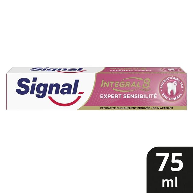 8720181419126 - Signal - Dentifrice Fluoré Fraîcheur Intense
