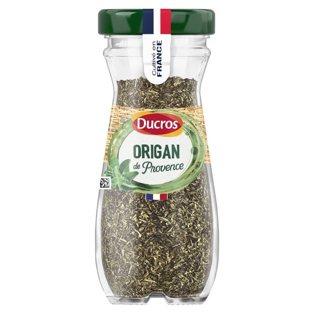 3166296659326 - Ducros - Origan de Provence