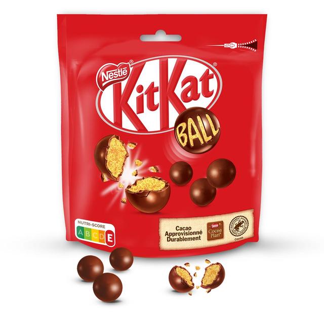 3033710019526 - Kit Kat - Billes de chocolat au lait