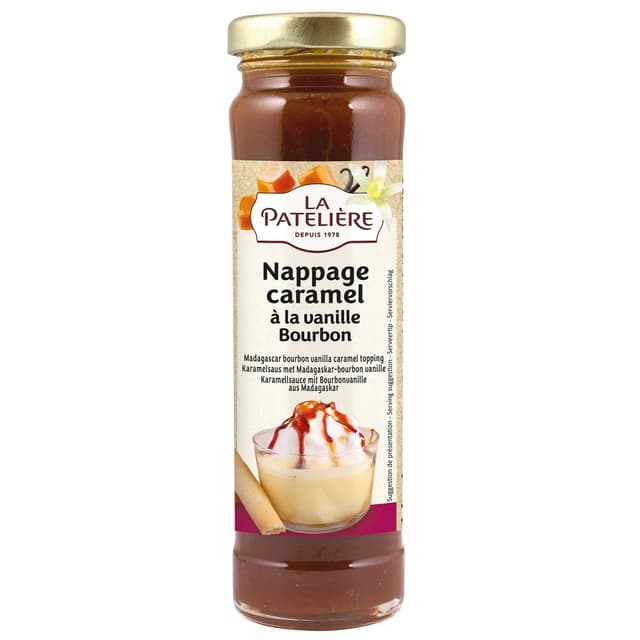 3278584720127 - La Patelière - Nappage Caramel Beurre Salé