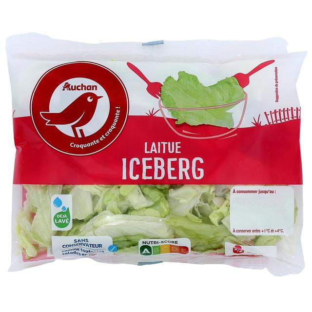 3596710480227 - Auchan - Laitue Iceberg
