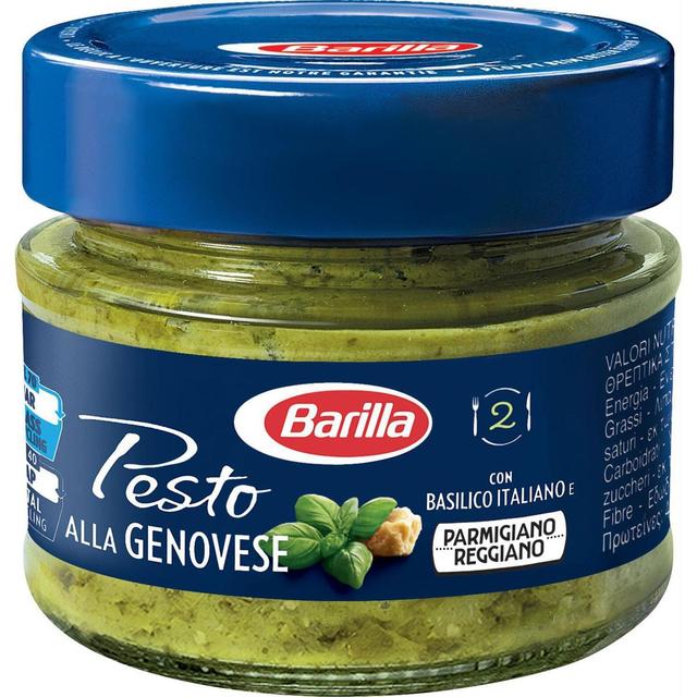 8076809580427 - Barilla - Sauce Pesto Alla Genovese monoportion