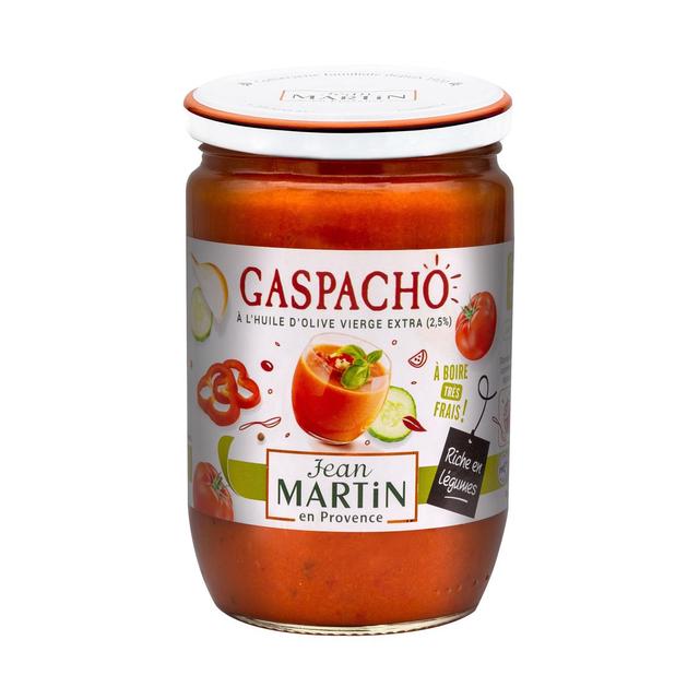 3271514170627 - Jean Martin de Provence - Gaspacho à l'huile d'olive vierge extra (2,5%)