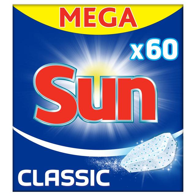 8712561770927 - Sun - Tablettes lave-vaisselle Classiques