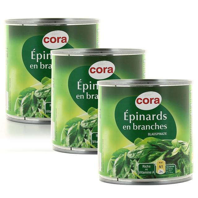 2050000101427 - Cora - Epinards en branches