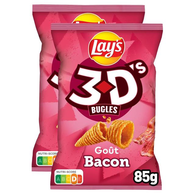 2050000271427 - Lay's - 3 D'S Bacon