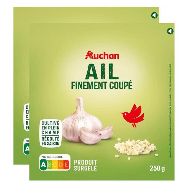 2050000411427 - Auchan - Ail coupé