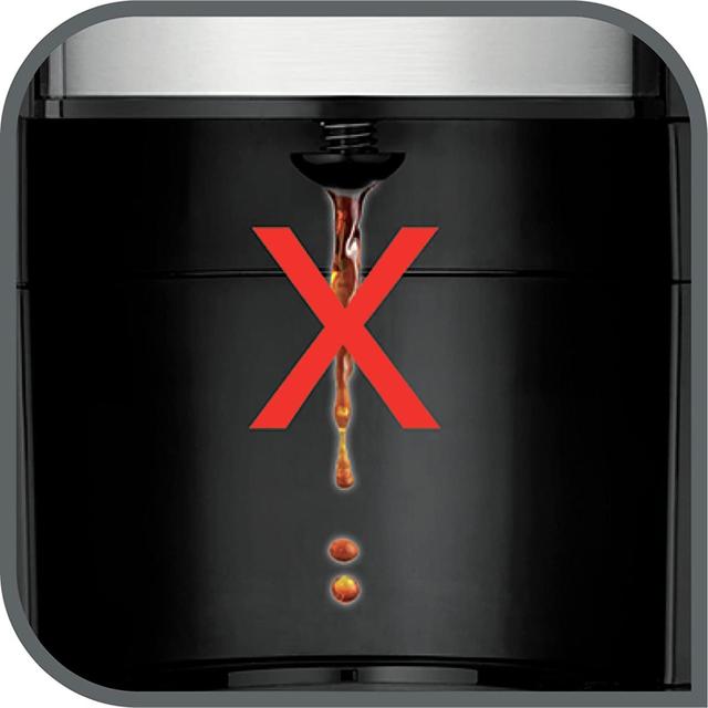 3045386362127 - Moulinex - Cafetière programmable Subito- FG362810