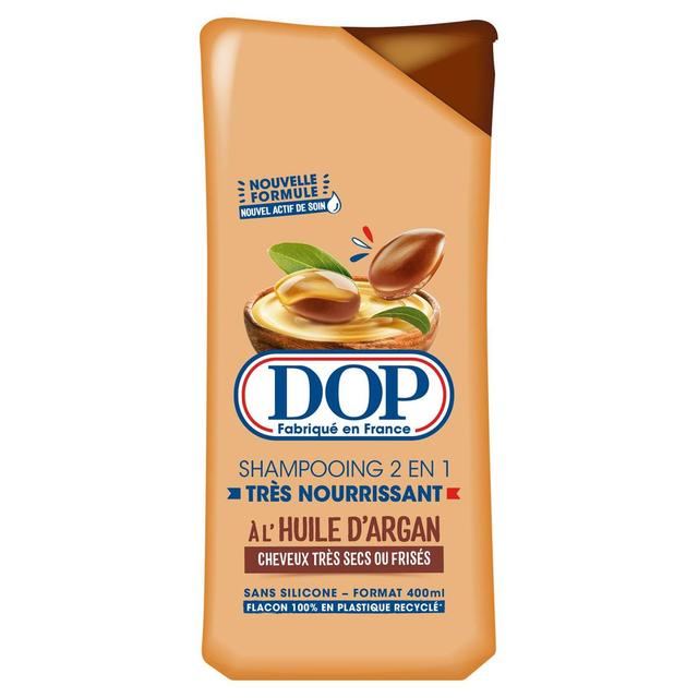 3600551142227 - Dop - Shampooing 2en1 à l'Huile d'Argan