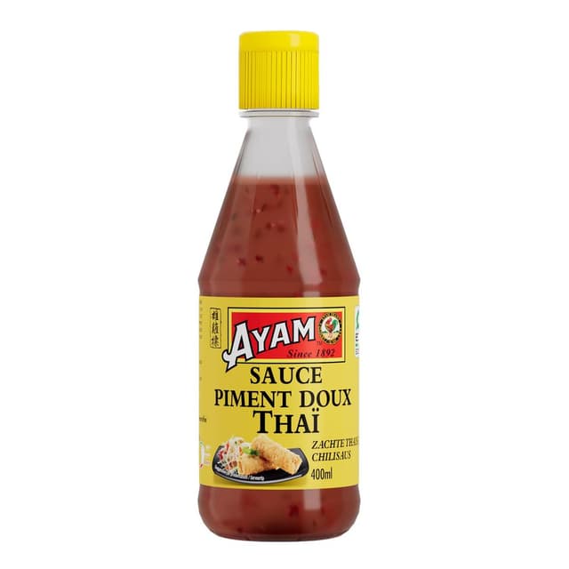 9556041132527 - Ayam - Sauce piment doux thaï