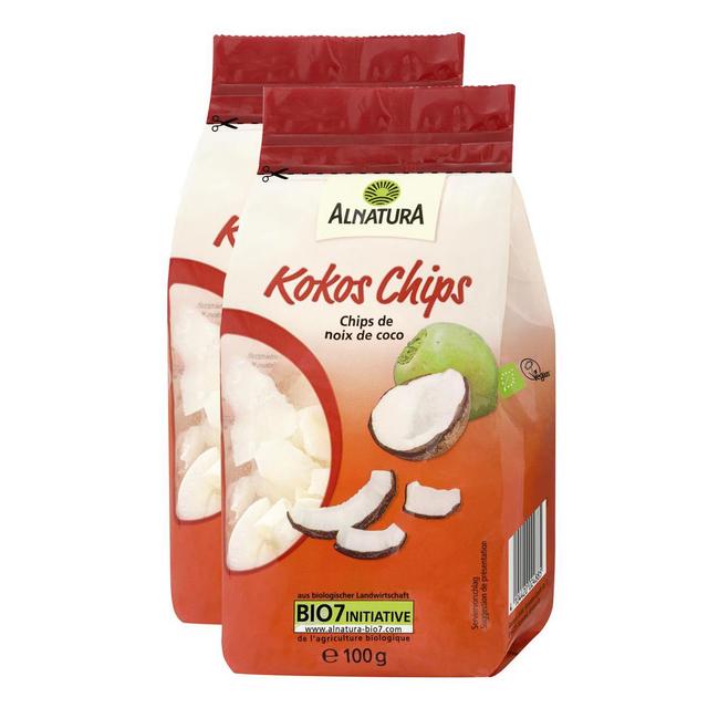 2050000362927 - Alnatura - Chips de noix de coco bio