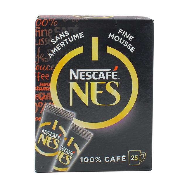 3033710072927 - Nescafé - Café Soluble Nes en Sticks 100% café