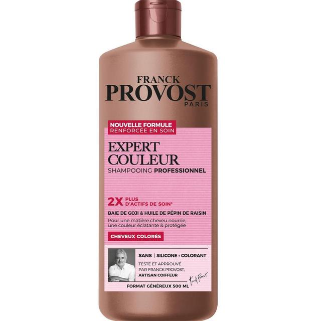 3600551133027 - Franck Provost - Shampoing Expert couleur