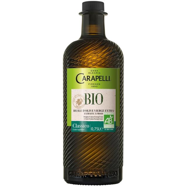 8002470023727 - Carapelli - Huile d'Olive Vierge Extra Classico Bio