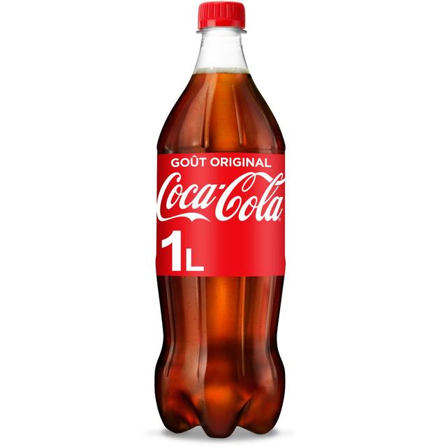 5449000054227 - Coca-Cola - Classique