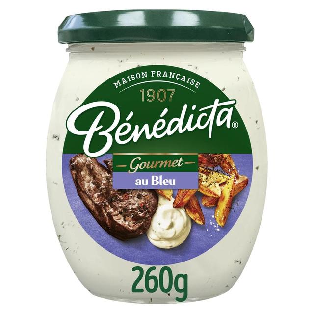 3660603004927 - Bénédicta - Sauce au bleu