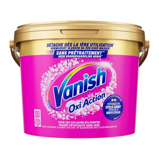 3059946165127 - Vanish - Détachant poudre Oxi Action