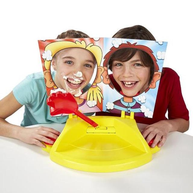 5010993345427 - Hasbro - Pie Face Super Duel